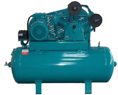 Cast Iron Compressor