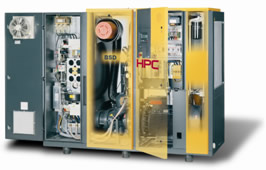 HPC Compressor