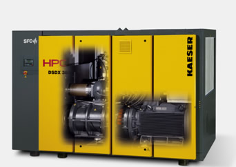 HPC Compressor