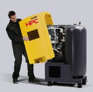 HPC Compressor