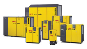 HPC Compressors